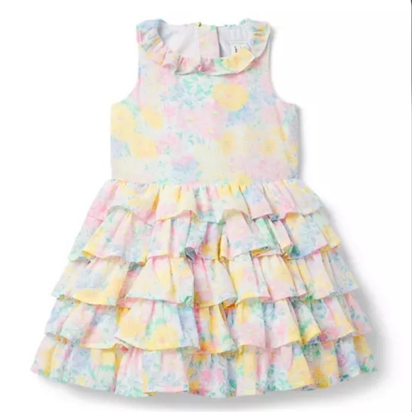 Janie and jack dress - Picture 1 of 4